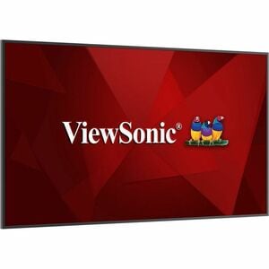 ViewSonic CN6501-1N 1.65 m (65") LCD Digital Signage Display - 24 Hours/7 Days Operation - Thin Film Transistor (TFT) - 4 