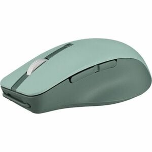 Asus SmartO MD200 Mouse - Bluetooth/Radio Frequency - USB - Optical - Green Tea Latte - Wireless - 10 m (393.70") - 4200 d