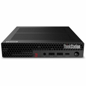 Lenovo ThinkStation P3 Gen 2 30K5004PUS Workstation - 1 x Intel Core Ultra 7 2nd Gen 265 - vPro Technology - 16 GB - 512 G