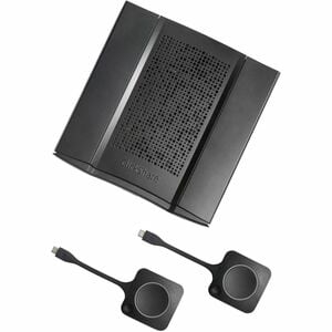 Equipo de VídeoConferencia Barco ClickShare CX-50 - Negro