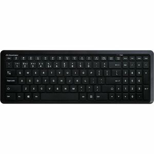 Mousetrapper Type Midi Keyboard - Wired/Wireless Connectivity - USB Type C, USB Type A Interface - English (UK) - Bluetoot