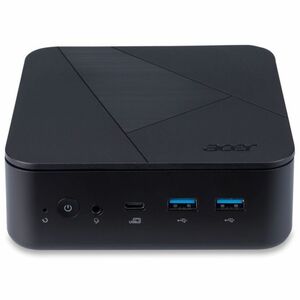 Desktop Computer Acer Veriton NUC VN1502G-13U5U - Intel Core 5 120U - 16 GB - 512 GB SSD - Intel Chip - Intel DDR4 SDRAM -