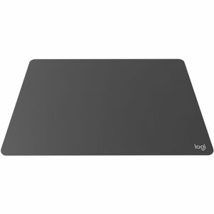 Logitech Desk Mat for Drawing - 420.12 mm Length x 595.12 mm Width x 1.78 mm Depth - Polycarbonate, Natural Rubber