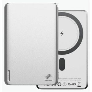 Beam Mobile Battery - For iPhone - Battery Rechargeable - Proprietary Battery Size - 5000 mAh Shelf Life