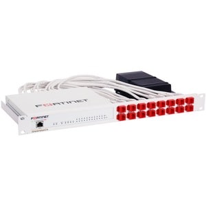 RACKMOUNT.IT RM-FR-T11 1U Rack-mountable Rack Shelf for Firewall - 482.60 mm Rack Width - Signal White