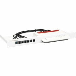 RACKMOUNT.IT FB-RACK 1U Rack-mountable Rackmount Kit for Router - Signal White