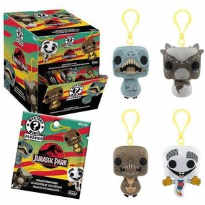 Funko Pop! Key Key Ring - Fabric - 1 Piece - Clip-on