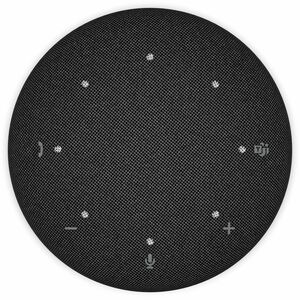 Pro Plus Wireless Speakerphone - SL525 - Wired/Wireless Bluetooth - Microsoft Teams, Zoom - Omni-directional Microphone(s)