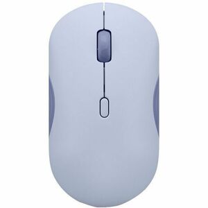 Mouse Lenovo Silent 350 Tamańo completo - Bluetooth - Óptico - 6 Botón(es) - 1 Caja - PC - Inalámbrico - 2400 dpi - Rueda de desplazamiento - Simétrico - 1 x AA Battery Supported