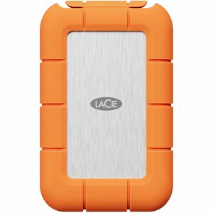 LaCie Rugged STND1000400 1 TB Rugged Solid State Drive - External - Gaming Console, iPhone Device Supported - USB Type C,