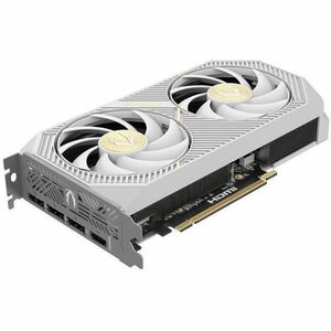Zotac NVIDIA GeForce RTX 5060 Ti Graphic Card - 16 GB GDDR7 - 7680 x 4320 - 2.60 GHz Boost Clock - 128 bit Bus Width - PCI