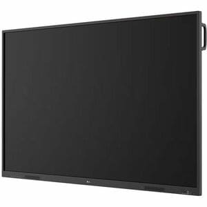 LG 75" Multi Touch TR3BQ CreateBoard Core - 75" - 16:9 Aspect Ratio - 3840 x 2160 - Direct LED - 350 Nit - USB - HDMI - Windows 10, Windows 8, Windows 7, ChromeOS, Linux, Mac OS X