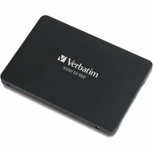 Unità stato solido Verbatim Vi550 S3 - 2,5" Interno - 512 GB - SATA (SATA/600) - 360 TB TBW - 560 MB/s Velocità massima tr