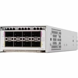 Cisco Network Module - For Data Networking, Optical Network - Optical FiberGigabit Ethernet - 1000Base-X, 25 Gigabit Ether