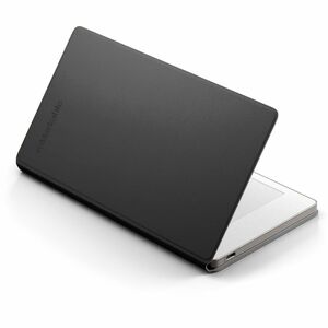 reMarkable Book Carrying Case (Folio) Remarkable Digital Notepad - Black - Dust Resistant, Damage Resistant, Drop Resistan