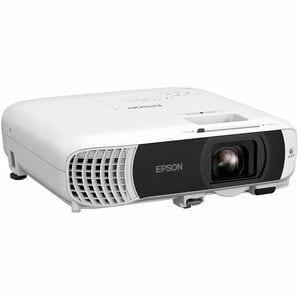 Epson EB-FH54 3LCD Projector - 16:9 - Portable - White - Front - 1080p - 12000 Hour Economy Mode - 16,000:1 - 4100 lm - HD