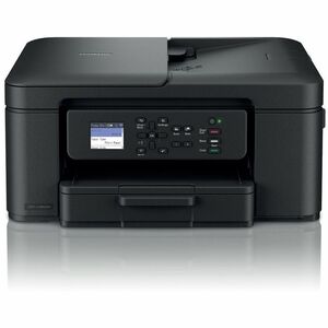 Brother DCP-J1360DW Wired & Wireless Inkjet Multifunction Printer - Colour - Black - Copier/Printer/Scanner - 1200 x 2400 