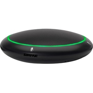 Shure Microflex MXA310 有线 麦克风 - 黑 - 100 Hz 到 20 kHz - 心形麦克风, 超心形麦克风, 超心形, 全向, 双向 - RJ-45