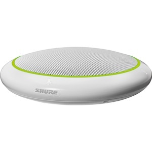 Shure MXA310W 有线 麦克风 - 白 - 100 Hz 到 20 kHz - 心形麦克风, 超心形麦克风, 超心形, 全向, 双向 - RJ-45