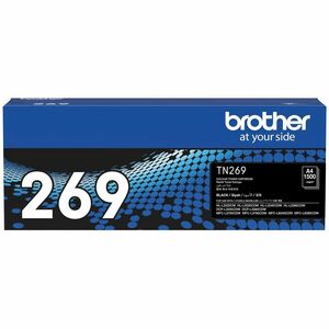 Brother TN-269BK Original Laser Toner Cartridge - Black Pack - 1500 Pages
