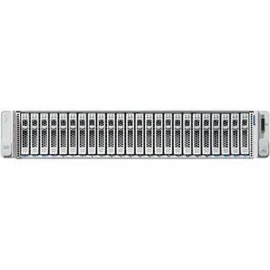 Cisco Barebone System - 2U Rack-mountable - 2 x Processor Support - Intel Chip - 8 TB DDR5 SDRAM DDR5-6400/PC5-51200 Maxim