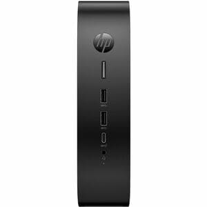 HP Elite t755 Thin Client - AMD Ryzen Embedded V2546 Hexa-core (6 Core) - AMD Chip - 8 GB RAM DDR4 SDRAM - 256 GB SSD - AM