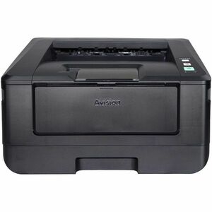 Avision AP33Q Wired Laser Printer - Monochrome - 35 ppm Mono - 1200 x 1200 dpi Print - Automatic Duplex Print - 251 Sheets