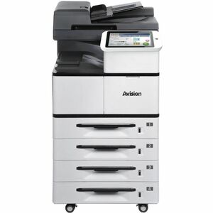 Avision AM7600i Plus AM7650i Plus Wired Laser Multifunction Printer - Monochrome - Copier/Printer/Scanner - 50 ppm Mono Pr