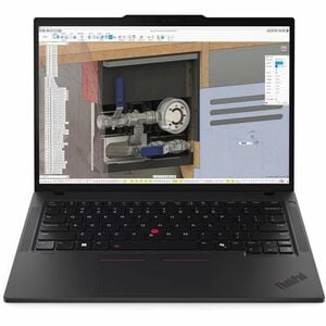 Lenovo ThinkPad P14s Gen 6 21QL001KAU 14" Touchscreen Copilot+ PC Mobile Workstation - WUXGA - AMD Ryzen AI 7 PRO 350 - 32