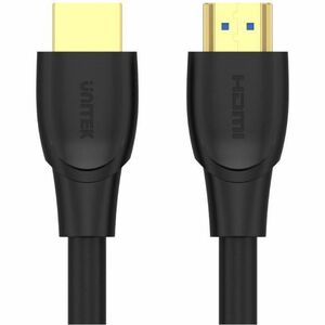 Unitek 20 m HDMI A/V Cable - Cable for Audio/Video Device, VR Headset - First End: 1 x HDMI 2.0 Digital Audio/Video - Male