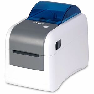 AMBIR LP230 Healthcare Direct Thermal Printer - Monochrome - Label Print - Fast Ethernet - USB - 70" Print Length x 2.12" 