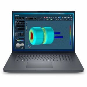 Dell Pro Max Plus MB18250 45.7 cm (18") Notebook - QHD+ - Intel Core Ultra 9 2nd Gen 285HX - 64 GB - 1 TB SSD - Hungarian 
