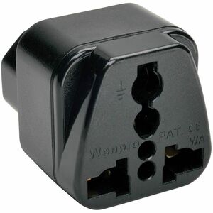 Enchufe de alimentación Tripp Lite series UNIPLUGINT