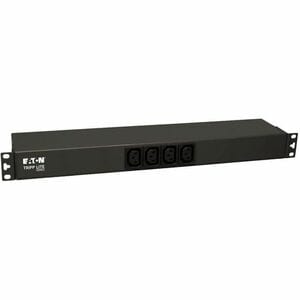 Tripp Lite series Basic PDUH20DV Unidad de distribución eléctrica - Basic - IEC 60320 C20 - 14 - 230 V AC Entrada - 250 V 