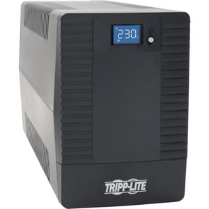 UPS de línea interactiva Tripp Lite series OMNIVSX1500 - 1.50kVA/900W - Torre - AVR - 8Hora(s) Recharge - 1Minuto(s) Stand
