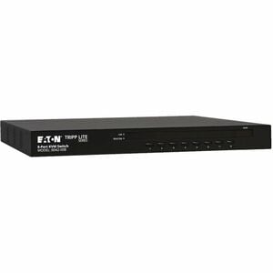 Tripp Lite series B042-008 Conmutador KVM - 8 Computador(es) - 2048 x 1536 - 1U - Montable en bastidor