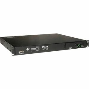 Tripp Lite series PDUMH20HVAT Unidad de distribución eléctrica - Conforme con normas TAA - IEC 60320 C20 - 2 x IEC 60320 C
