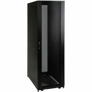Tripp Lite series SmartRack SR42UBKD 42U Rack - 1020.58kg Capacidad de Peso Dinámico - 1360.78kg Capacidad de Peso Estático