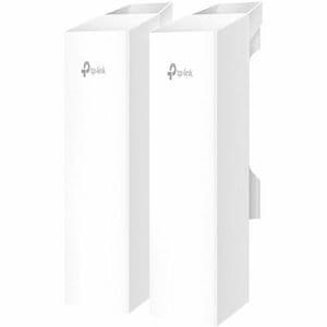 TP-Link EAP211-Bridge KIT Single Band Wi-Fi 5 IEEE 802.11 a/b/g/n/ac 867 Mbit/s Wireless Bridge - Indoor/Outdoor - 5 GHz -