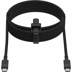 Xtorm 3 m USB-C Data Transfer Cable - Cable for Mobile Device, Charger, Power Bank - First End: 1 x USB Type C - Male - Se