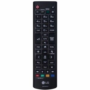 LG Device Remote Control - For TV