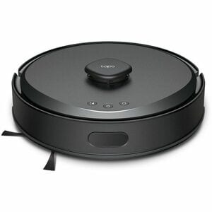 Tapo RV30 Max Schnurlos Saugroboter/Moproboter - 45 W Antrieb - 300 ml Staubkapazität - 300 ml Wassertankkapazität - Filte