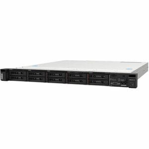 Servidor Lenovo ThinkSystem SR250 V3 7DCL1004LA - 1 x Intel Xeon 2.60GHz - 16GB RAM - 12Gb/s SAS Controlador - 1U Bastidor