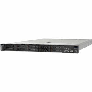 Servidor Lenovo ThinkSystem SR630 V3 7D73A07ELA - 1 x Intel Xeon Silver 4510 2.40GHz - 32GB RAM - 12Gb/s SAS Controlador -