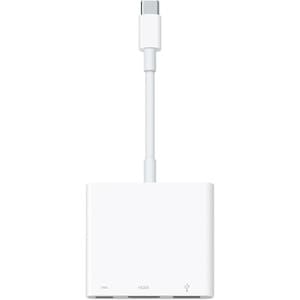 Apple Adaptador de Transferencia de AV/Datos - 1 - 3840 x 2160 Supported