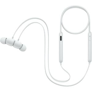 Auricular Apple Beats Flex Inalámbrico Detrás de cuello Estéreo - Gris de humo - Binaural - Intrauditivo - Bluetooth