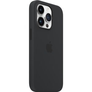 Funda Apple - para Apple iPhone 14 Pro Smartphone - Media noche - Sedoso, Tacto suave - Resistencia a arañazos, Resistente