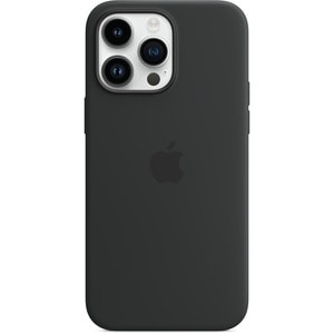 Funda Apple - para Apple iPhone 14 Pro Max Smartphone - Media noche - Sedoso, Tacto suave - Resistencia a arañazos, Resist