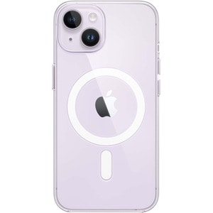 Funda Apple - para Apple Smartphone - Transparente - Resistencia a arañazos, Resistente al amarilleamiento, Resistente a C