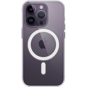 Funda Apple - para Apple iPhone 14 Pro Smartphone - Transparente - Resistencia a arañazos, Resistente al amarilleamiento, 